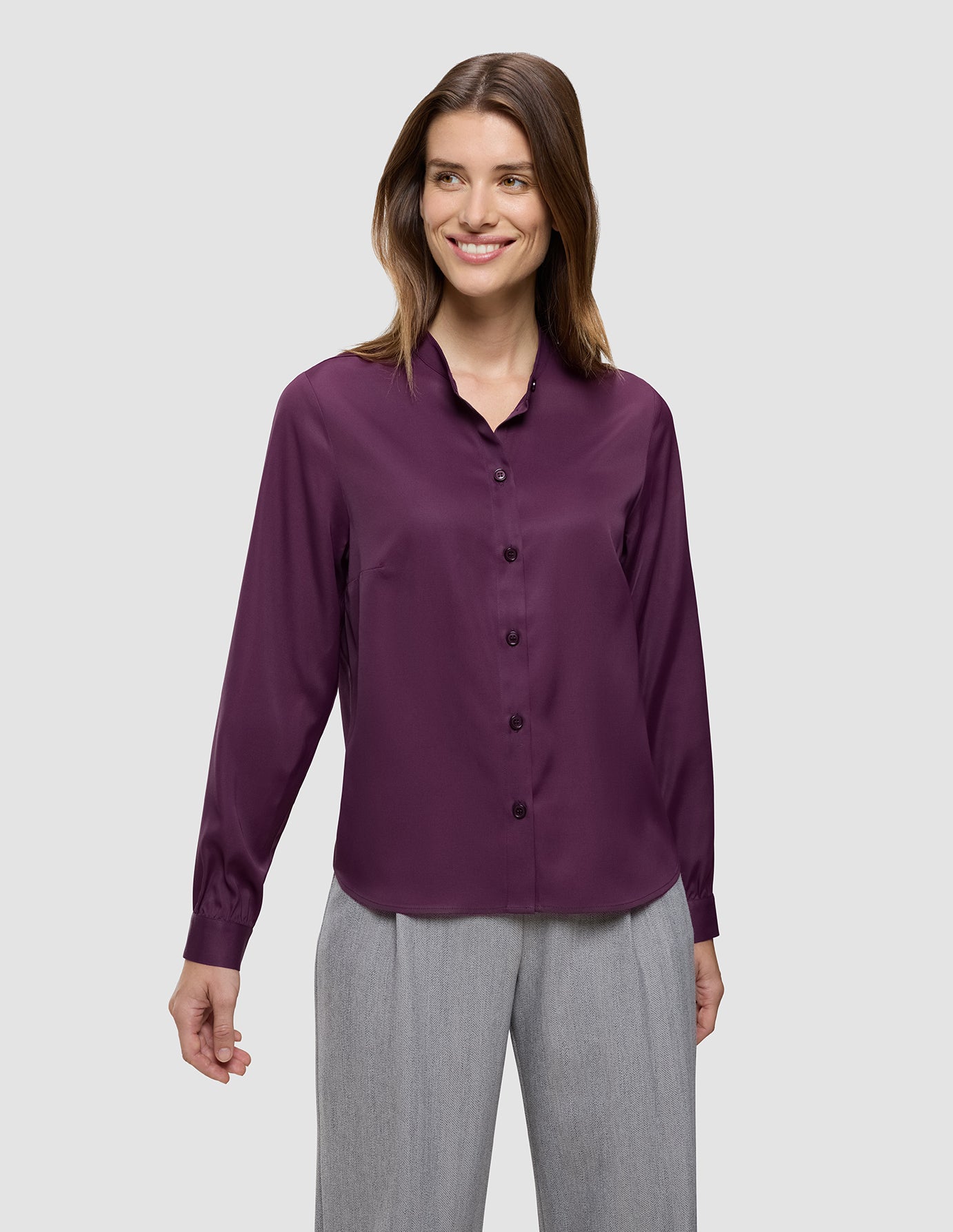Women's Vienna Blouse Winery
